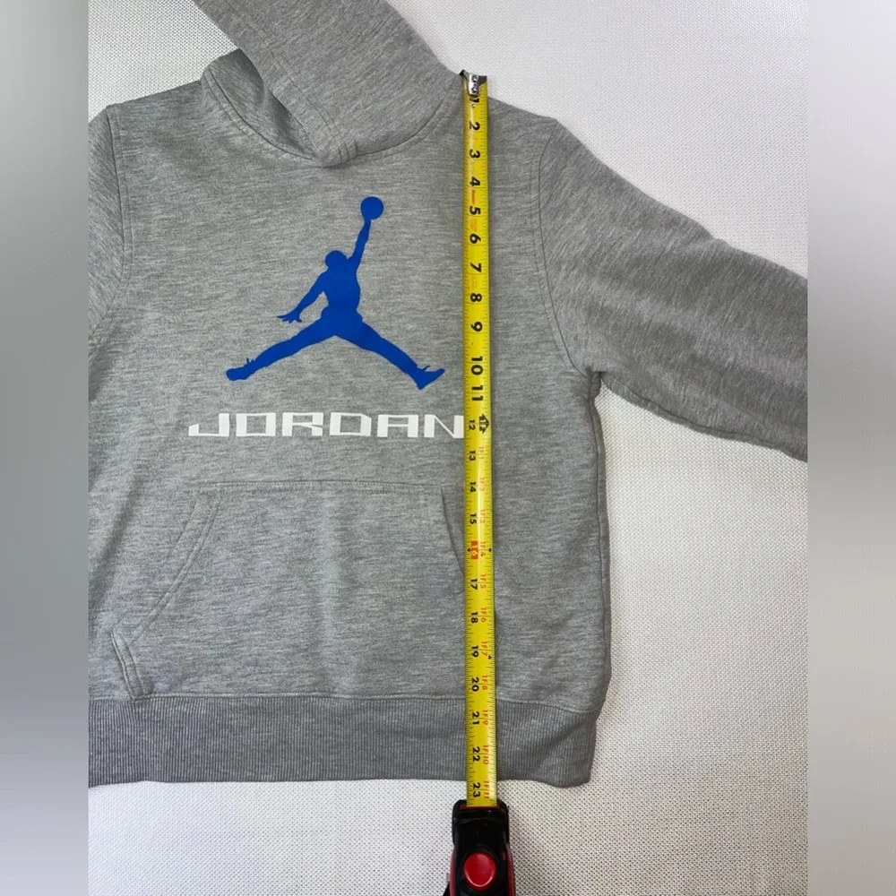 Air Jordan Hoodie Kids Size Large A - Picture 7 of 9